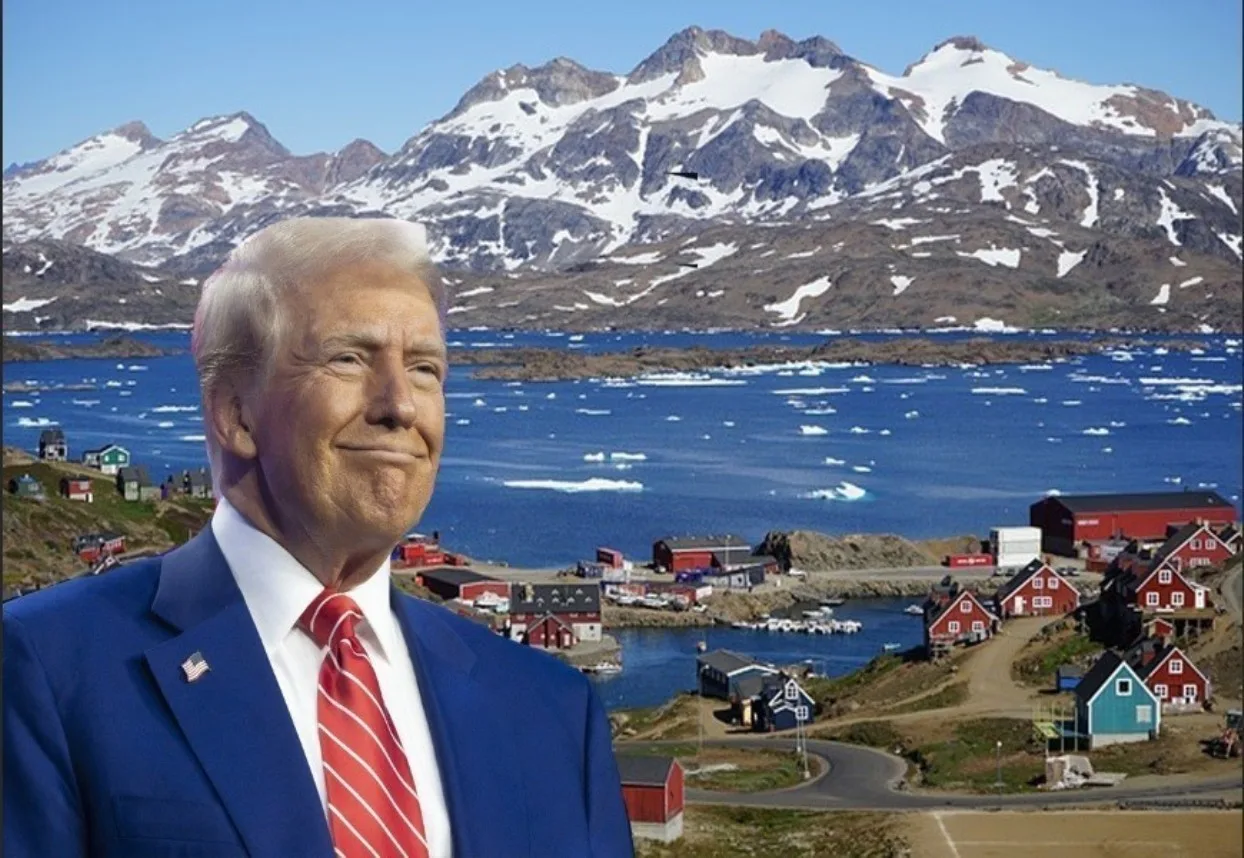 ΗΠΑ για Γροιλανδία: Ο στρατός είναι «πάντα μια επιλογή» για Τραμπ - Ρούμπιο: Η Ουάσιγκτον θέλει να την «αγοράσει»