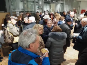 ΟΙΚΙΠΑ: Δράσεις και κοπή της πρωτοχρονιάτικης πίτας