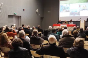 ΟΙΚΙΠΑ: Δράσεις και κοπή της πρωτοχρονιάτικης πίτας