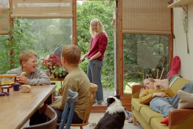 «Η αγάπη μου απομένει» στην Κινηματογραφική Λέσχη Πάτρας