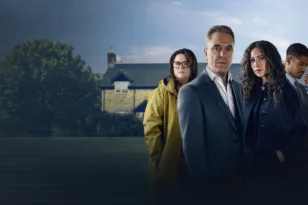 Η Φυγή: Πόσο σκοτάδι αντέχει ένας πατέρας;