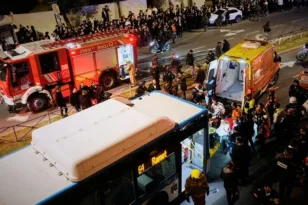 Ιερουσαλήμ: Ενας νεκρός και τρεις τραυματίες σε διαδήλωση