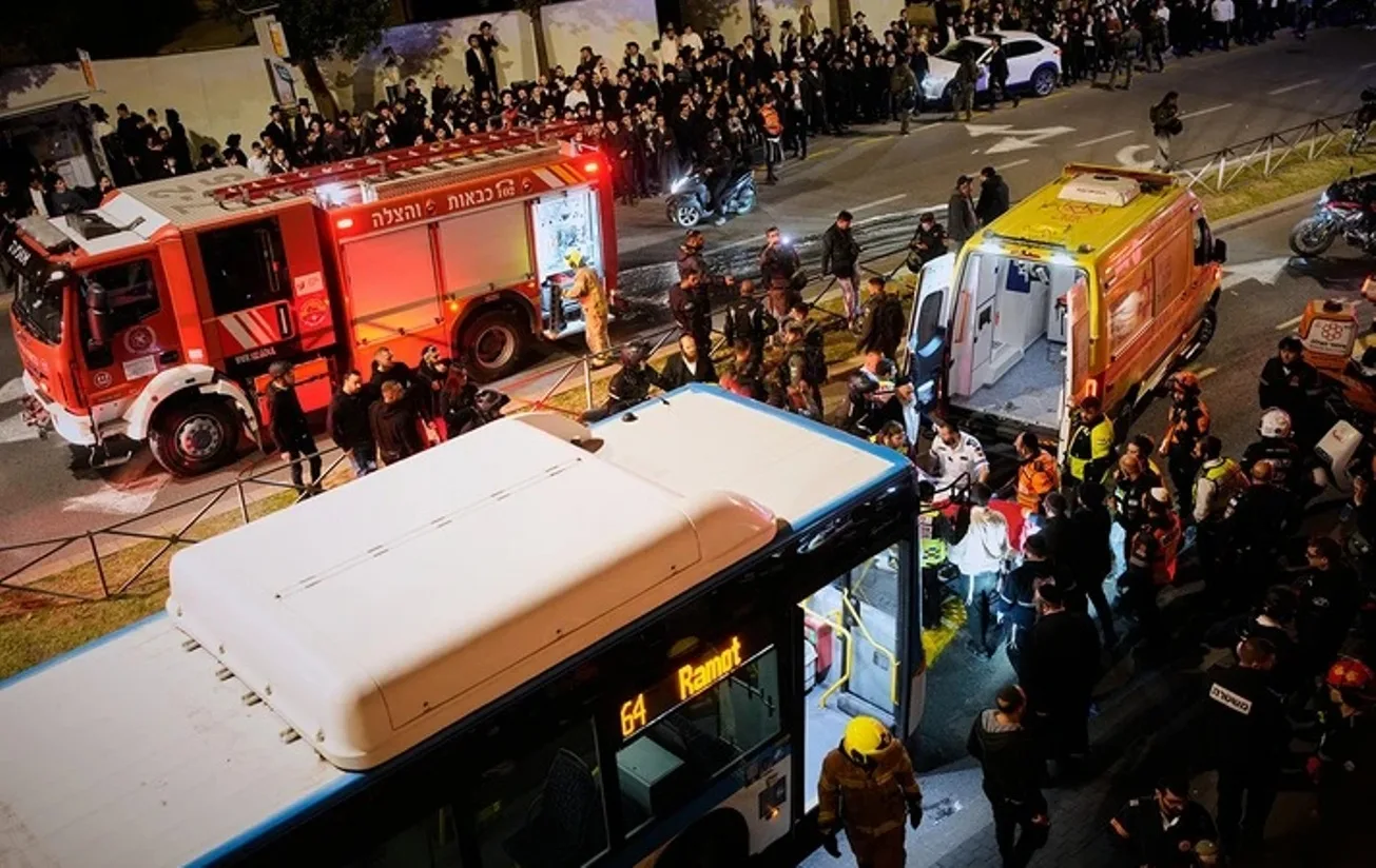 Ιερουσαλήμ: Ενας νεκρός και τρεις τραυματίες σε διαδήλωση