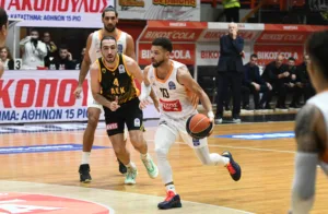 Ο Προμηθέας μπήκε με το αριστερό στο 2026, ήττα από ΑΕΚ, τώρα οι μάχες με Σαλόν - Φωτογραφίες/δηλώσεις/μικρά-μικρά