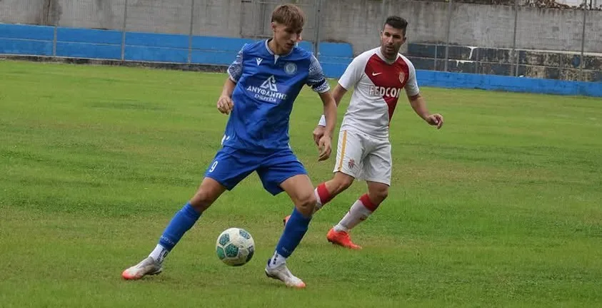 Νέα προσθήκη για τη Θύελλα Πατρών