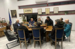 Δήμος Ήλιδας: Σε αυξημένη επιχειρησιακή ετοιμότητα λόγω της επικείμενης κακοκαιρίας