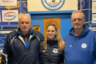 Hλιοπούλου: «Η Νίκη είναι δίκαια στις πρώτες θέσεις»