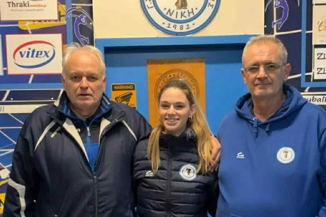 Hλιοπούλου: «Η Νίκη είναι δίκαια στις πρώτες θέσεις»