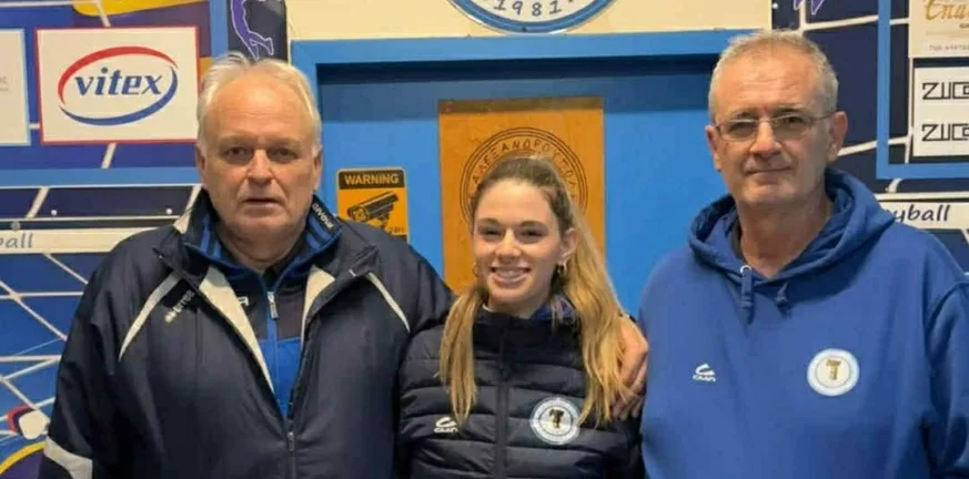 Hλιοπούλου: «Η Νίκη είναι δίκαια στις πρώτες θέσεις»