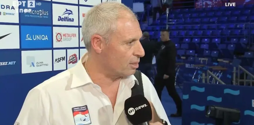 «Η Ελλάδα είναι το πρώτο φαβορί για το χρυσό, το εύχομαι από την καρδιά μου», ο Κώστας Λούδης για την Ελληνική ομάδα