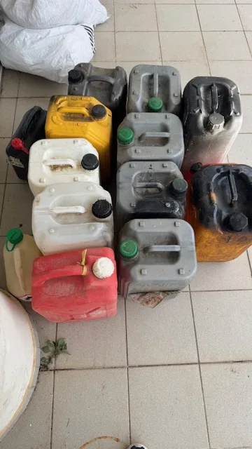 Δυτική Αχαΐα: Δύο συλλήψεις κλεφτών γεωργικών μηχανημάτων και εργαλείων ΦΩΤΟ