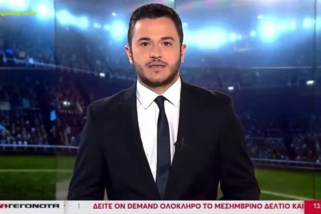 Ο αθλητικός συντάκτης που θα λάβει μέρος στο Survivor