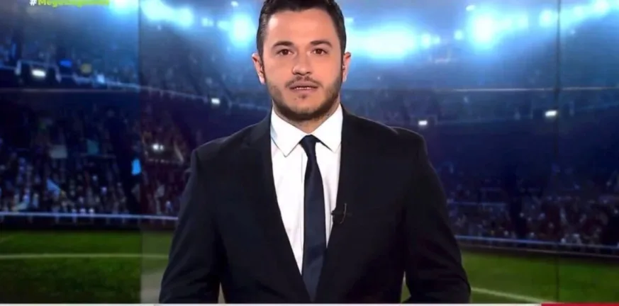 Ο αθλητικός συντάκτης που θα λάβει μέρος στο Survivor