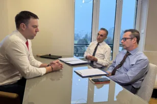 Ο Στέφανος Κασσελάκης στην «Π»: «Η επόμενη κυβέρνηση θα είναι συνεργασίας» ΒΙΝΤΕΟ