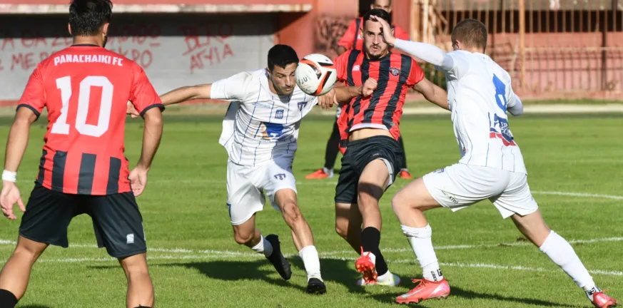 Ο Χουλιάρας «σφυρίζει» Θύελλα - Παναχαϊκή