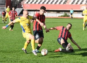 «Ατσάλινη» η Παναχαϊκή 1-1 με Ζάκυνθο, νίκες για Παναιγιάλειο και Θύελλα «Ατσάλινη» η Παναχαϊκή 1-1 με Ζάκυνθο, νίκες για Παναιγιάλειο και Θύελλα