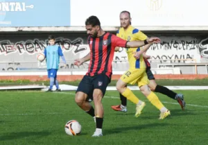 «Ατσάλινη» η Παναχαϊκή 1-1 με Ζάκυνθο, νίκες για Παναιγιάλειο και Θύελλα «Ατσάλινη» η Παναχαϊκή 1-1 με Ζάκυνθο, νίκες για Παναιγιάλειο και Θύελλα