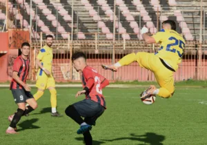 «Ατσάλινη» η Παναχαϊκή 1-1 με Ζάκυνθο, νίκες για Παναιγιάλειο και Θύελλα «Ατσάλινη» η Παναχαϊκή 1-1 με Ζάκυνθο, νίκες για Παναιγιάλειο και Θύελλα