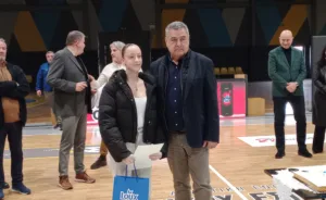 «Μια ομάδα-μια οικογένεια» το μήνυμα στην κοπή της βασιλόπιτας της Ενωσης - Φωτογραφίες