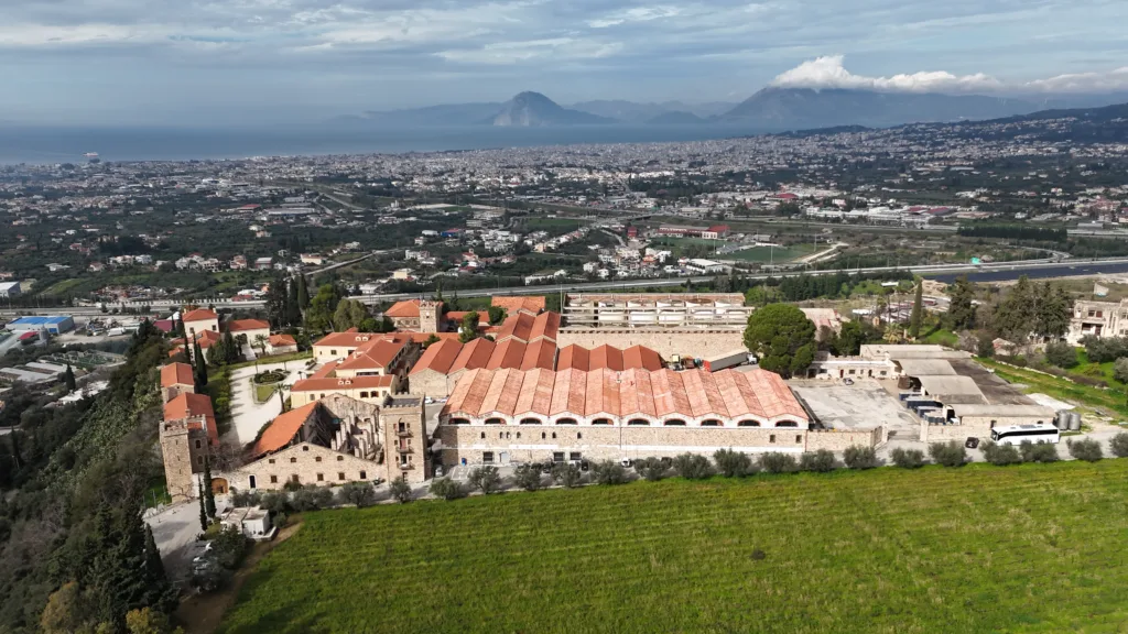Από την κάβα του Τατοΐου στην Achaia Clauss: Οι φιάλες μάρτυρες πολύτιμης ιστορίας ΠΟΛΛΕΣ ΦΩΤΟΓΡΑΦΙΕΣ Από την κάβα του Τατοΐου στην Achaia Clauss: Οι φιάλες μάρτυρες πολύτιμης ιστορίας ΠΟΛΛΕΣ ΦΩΤΟΓΡΑΦΙΕΣ