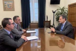 Ο Θόδωρος Σκυλακάκης στην «Π»: «Αναγκαία η φορολόγηση του ακραίου πλούτου» ΒΙΝΤΕΟ