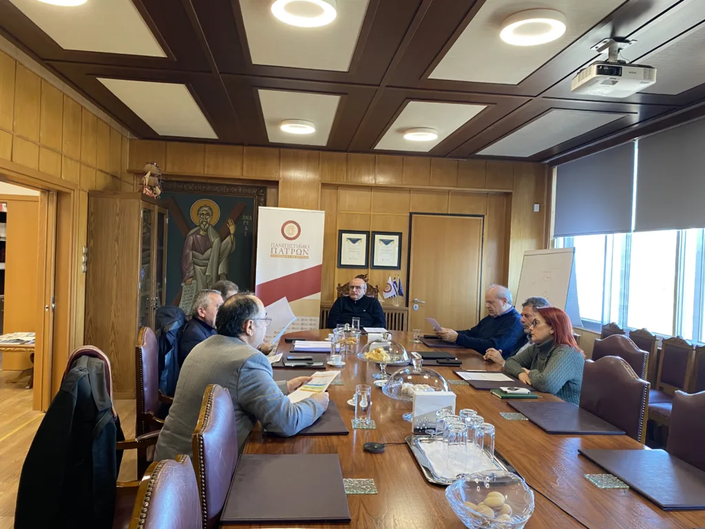 Τα σχολεία της περιφέρειά μας στο Πανεπιστήμιο Πατρών - Συνεργασία για νέες εμπειρίες μάθησης και άθλησης