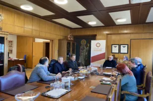 Τα σχολεία της περιφέρειά μας στο Πανεπιστήμιο Πατρών – Συνεργασία για νέες εμπειρίες μάθησης και άθλησης