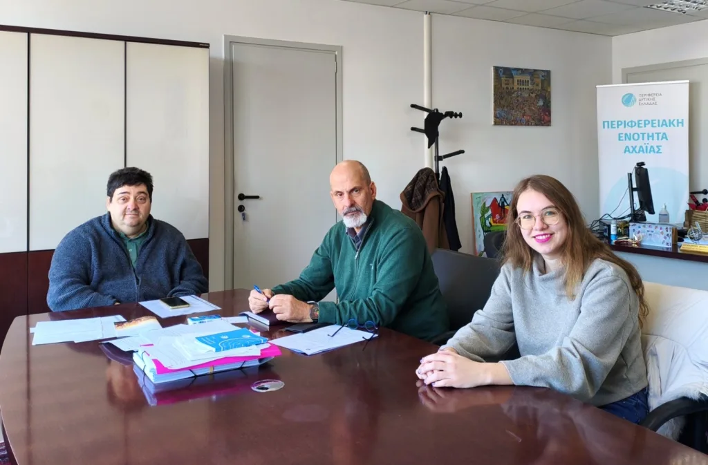 Συναντήσεις για τα θέματα των ατόμων με αναπηρία και των οικογενειών τους στη Δυτική Ελλάδα