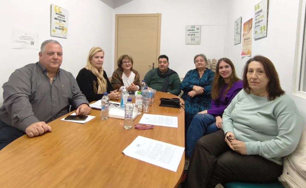 Συναντήσεις για τα θέματα των ατόμων με αναπηρία και των οικογενειών τους στη Δυτική Ελλάδα