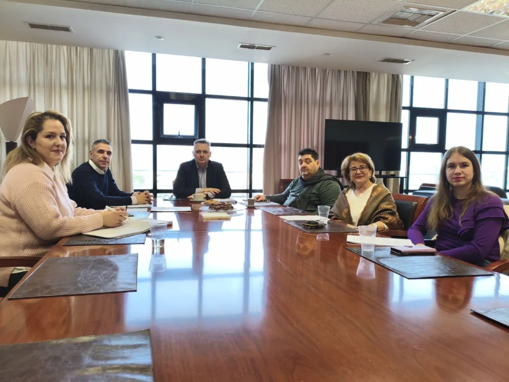 Συναντήσεις για τα θέματα των ατόμων με αναπηρία και των οικογενειών τους στη Δυτική Ελλάδα