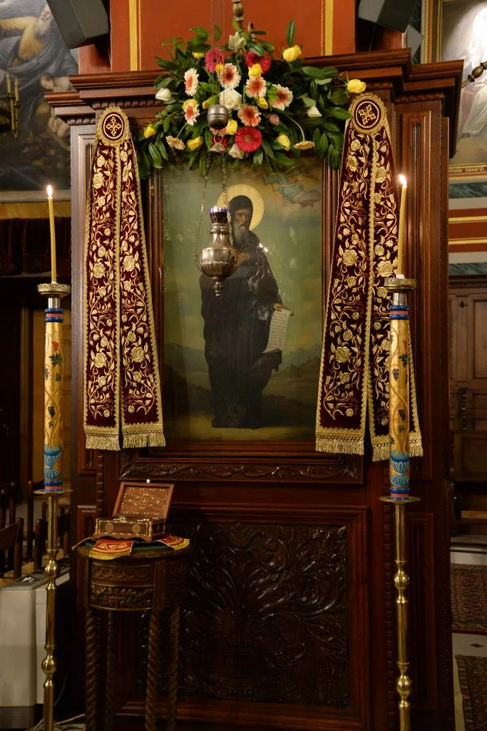 Πάτρα: Με λαμπρότητα και Δένδια ο εορτασμός του Οσιομάρτυρα Παύλου του Πατρέως στην Ευαγγελίστρια