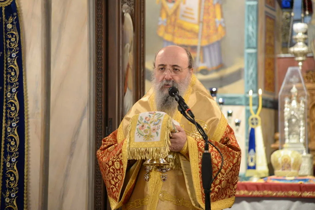 Πάτρα: Με λαμπρότητα και Δένδια ο εορτασμός του Οσιομάρτυρα Παύλου του Πατρέως στην Ευαγγελίστρια