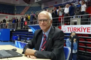 Θλίψη στην Πάτρα, έφυγε ο γνωστός διαιτητής βόλεϊ Σάββας Ιορδανίδης