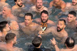 Επιασαν αλλά… έσπασαν τον Τίμιο Σταυρό στο Ηράκλειο ΦΩΤΟ