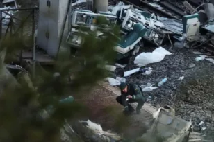 Ισπανία: Στους 41 οι νεκροί από τη σιδηροδρομική τραγωδία – Νέο πτώμα σε βαγόνι του τρένου Iryo