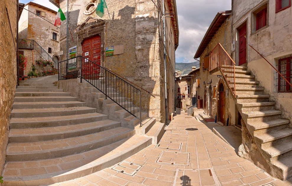 Ανακαλύψτε το «Μικρό Θιβέτ» της Ιταλίας