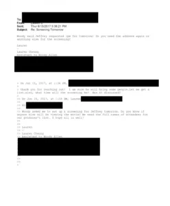 Υπόθεση Επστάιν: Τρία εκατομμύρια έγγραφα στον «αέρα»! ΦΩΤΟ