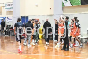 Φινάλε του α' γύρου στην Α1 ΕΣΚΑ-Η: Πρωταθλήτρια χειμώνα η ΑΕ Ροϊτίκων, ο Κεραυνός πήρε το ντέρμπι με τον Αίολο,ΦΩΤΟ