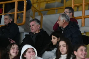 Με το δεξί οι Παίδες της ΝΕΠ - Φωτογραφίες