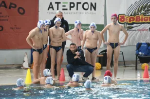 Με το δεξί οι Παίδες της ΝΕΠ – Φωτογραφίες