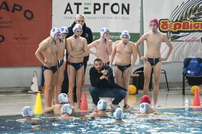 Με το δεξί οι Παίδες της ΝΕΠ - Φωτογραφίες