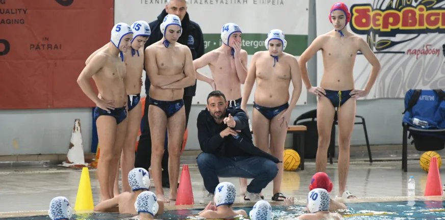 Με το δεξί οι Παίδες της ΝΕΠ - Φωτογραφίες