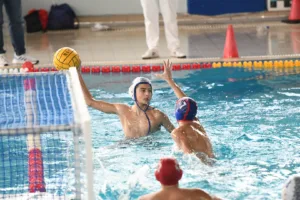 Με το δεξί οι Παίδες της ΝΕΠ - Φωτογραφίες