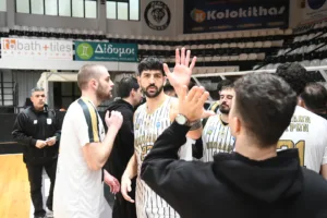 Ο Απόλλων έχασε στις λεπτομέρειες από τον Κρόνο Αγίου Δημητρίου - Φωτογραφίες/δηλώσεις