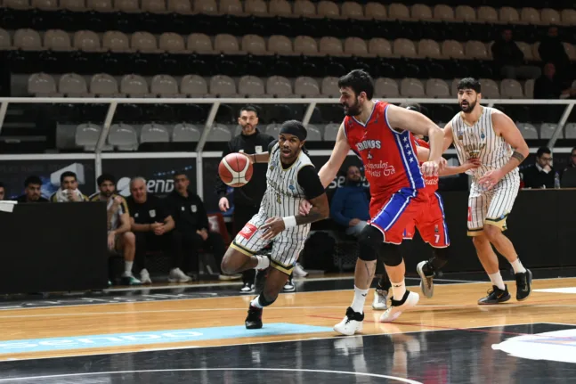 Ο Απόλλων έχασε στις λεπτομέρειες από τον Κρόνο Αγίου Δημητρίου - Φωτογραφίες/δηλώσεις