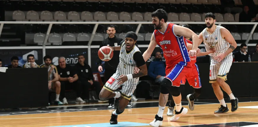 Ο Απόλλων έχασε από τον Κρόνο Αγίου Δημητρίου