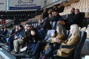 Ο Απόλλων έχασε στις λεπτομέρειες από τον Κρόνο Αγίου Δημητρίου - Φωτογραφίες/δηλώσεις