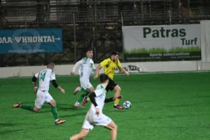 Κύπελλο Ερασιτεχνών: Το Πάτραι λύγισε στα πέναλτι την Αχαϊκή