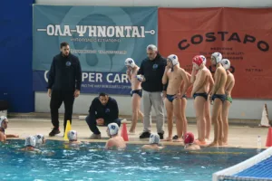 Νίκη για τους Παίδες του ΝΟΠ στο ντέρμπι με τη ΝΕΠ - Φωτογραφίες