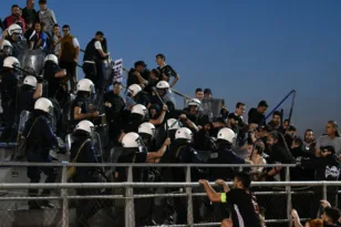 ΕΠΣ Αχαΐας: Η Αστυνομία βάζει μπλόκο σε μετακίνηση φιλάθλων!